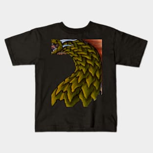 Dracos IV Kids T-Shirt